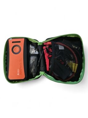 Cobra JumpPack 7L Portable Jump Starter Kit - Orange